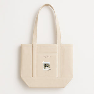 Polaroid Diaries - Boat Tote