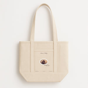 Chantilly Dreams - Boat Tote