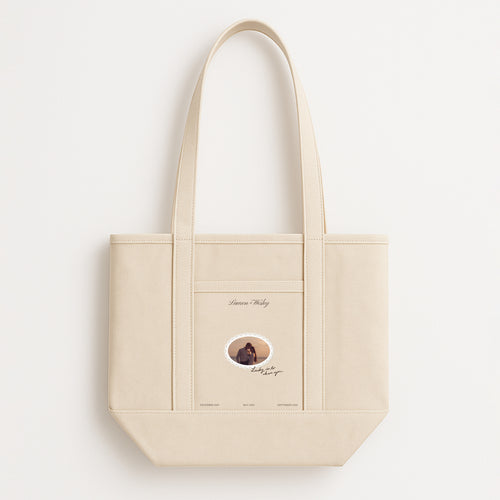 Chantilly Dreams - Boat Tote