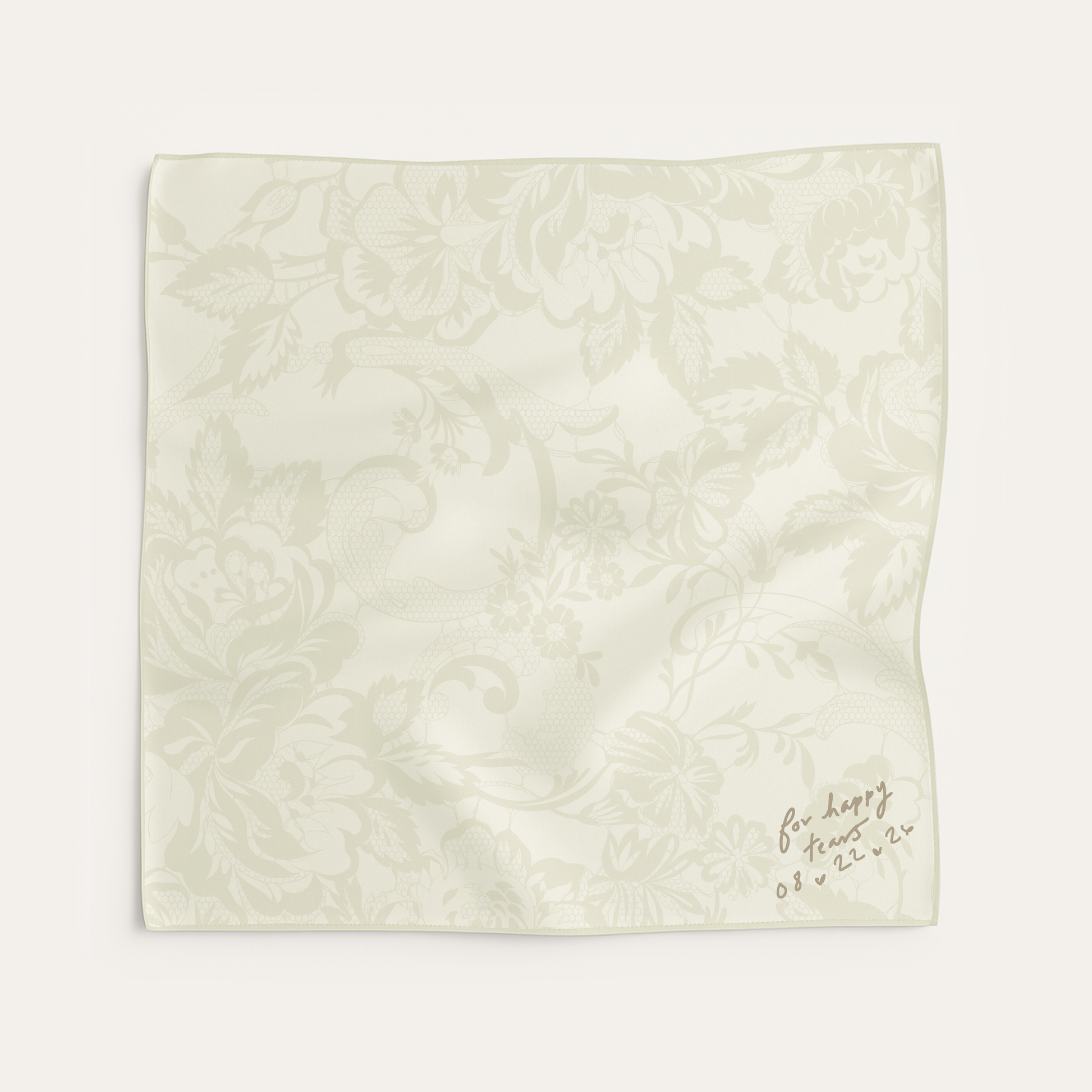 Lovely Lace - Bandana