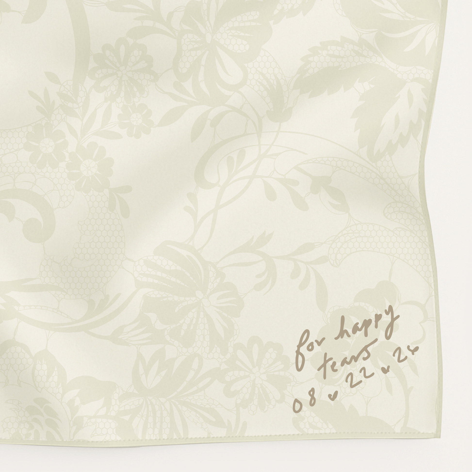 Lovely Lace - Bandana